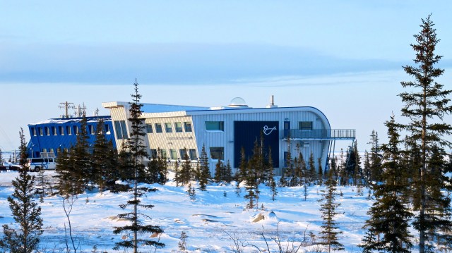 churchill northern studies center